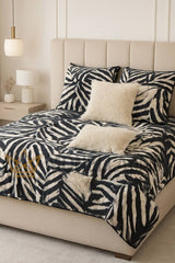 Tagesdecke mit Zebra-Patch <tc>Roberto Cavalli</tc> 2009758