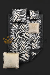 Tagesdecke mit Zebra-Patch <tc>Roberto Cavalli</tc> 2009758