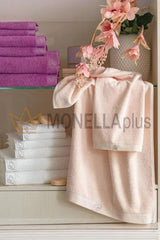 Towel set 5 pieces Wellness Blumarine