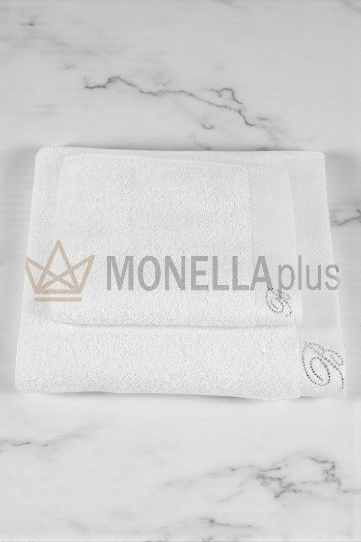 Towel set 5 pieces Wellness Blumarine