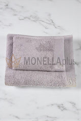 Towel set 5 pieces Wellness Blumarine