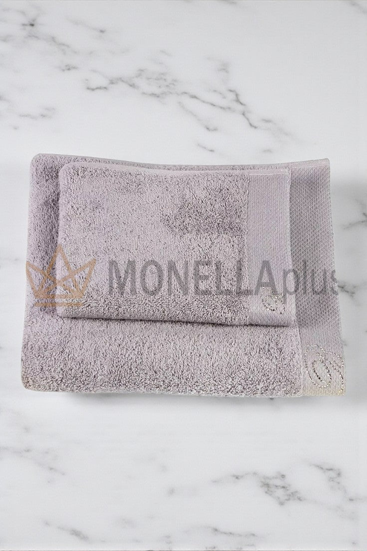 Towel set 5 pieces Wellness Blumarine