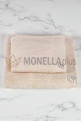 Towel set 5 pieces Wellness Blumarine