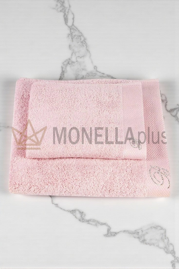 Towel set 5 pieces Wellness Blumarine
