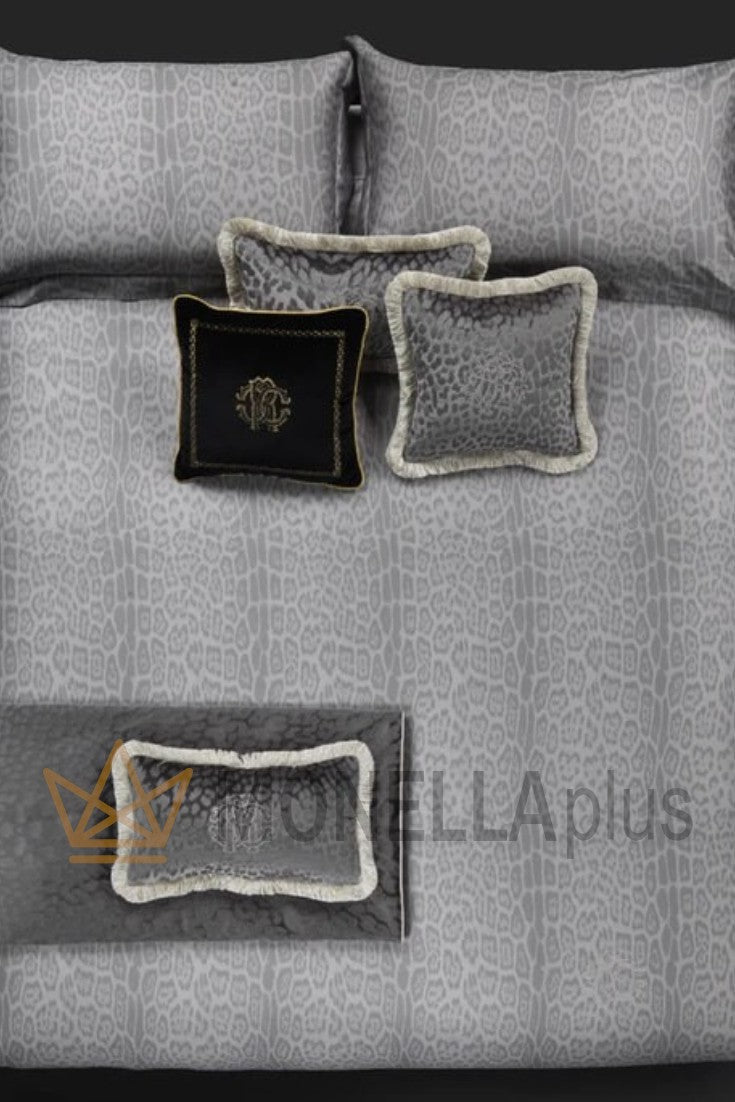 Completo lençóis Pantera Roberto Cavalli