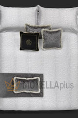 Completo lençóis Pantera Roberto Cavalli