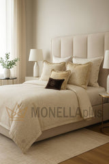 Completo lençóis Pantera Roberto Cavalli