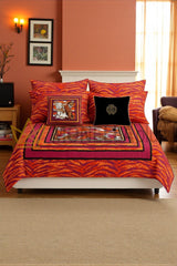 Juego de sábanas completo Pop Tiger Roberto Cavalli