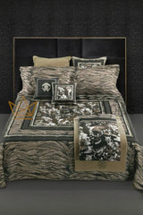 Juego de sábanas completo Pop Tiger Roberto Cavalli