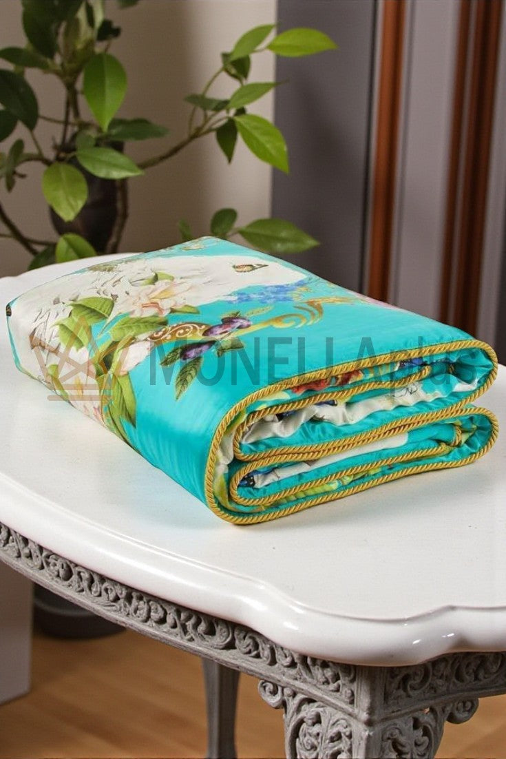 KÁROVANÝ BLAZE HEDVÁBÍ Roberto Cavalli