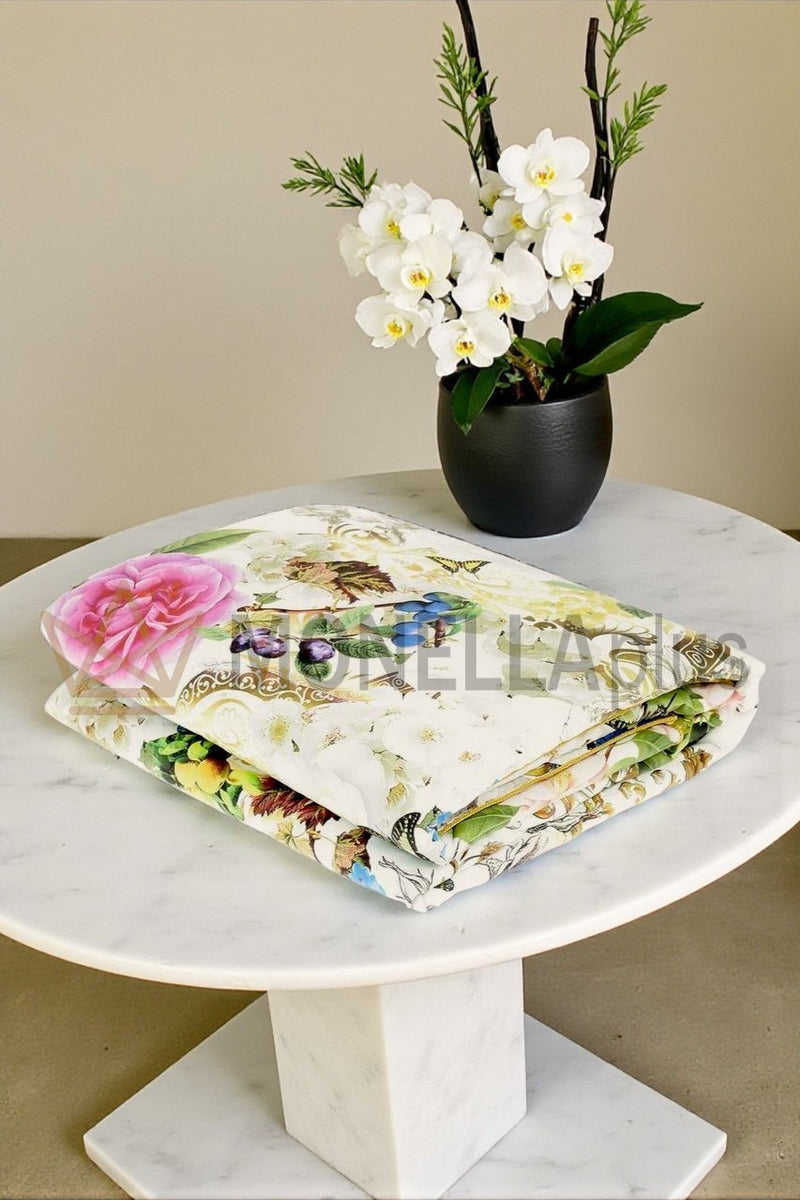 KÁROVANÝ BLAZE HEDVÁBÍ Roberto Cavalli