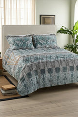 Completo de Capa de Edredão Liberty Roberto Cavalli