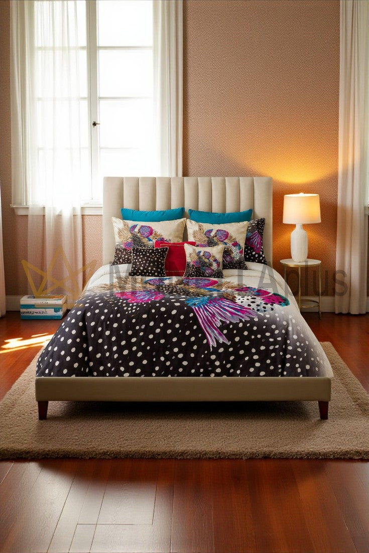 COMPLETO LENZUOLA GALAPAGOS ROBERTO CAVALLI