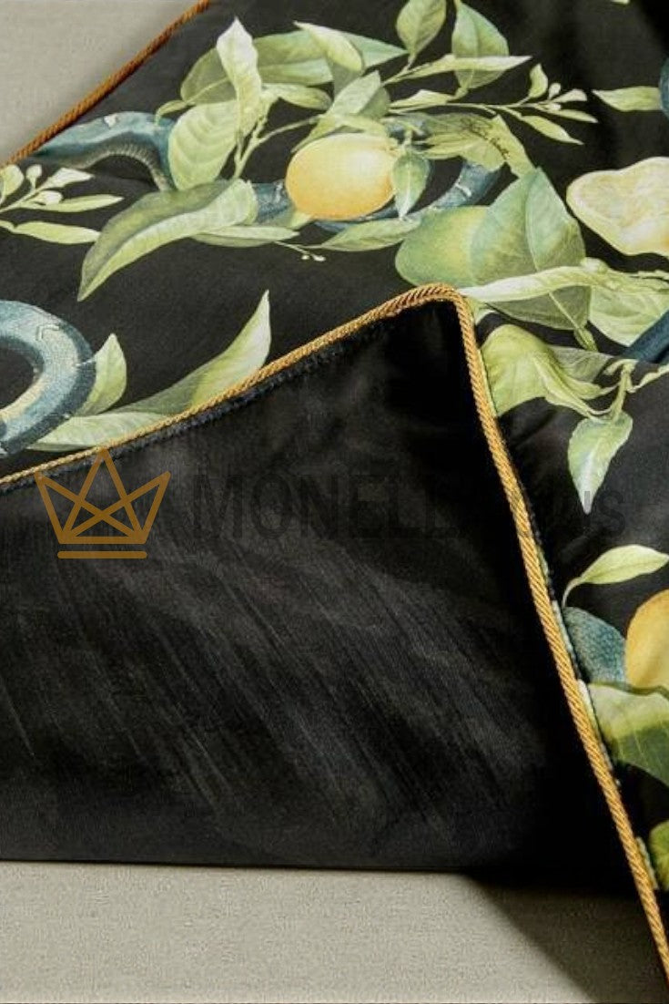 KÁROVANÝ limoni tmavý Roberto Cavalli