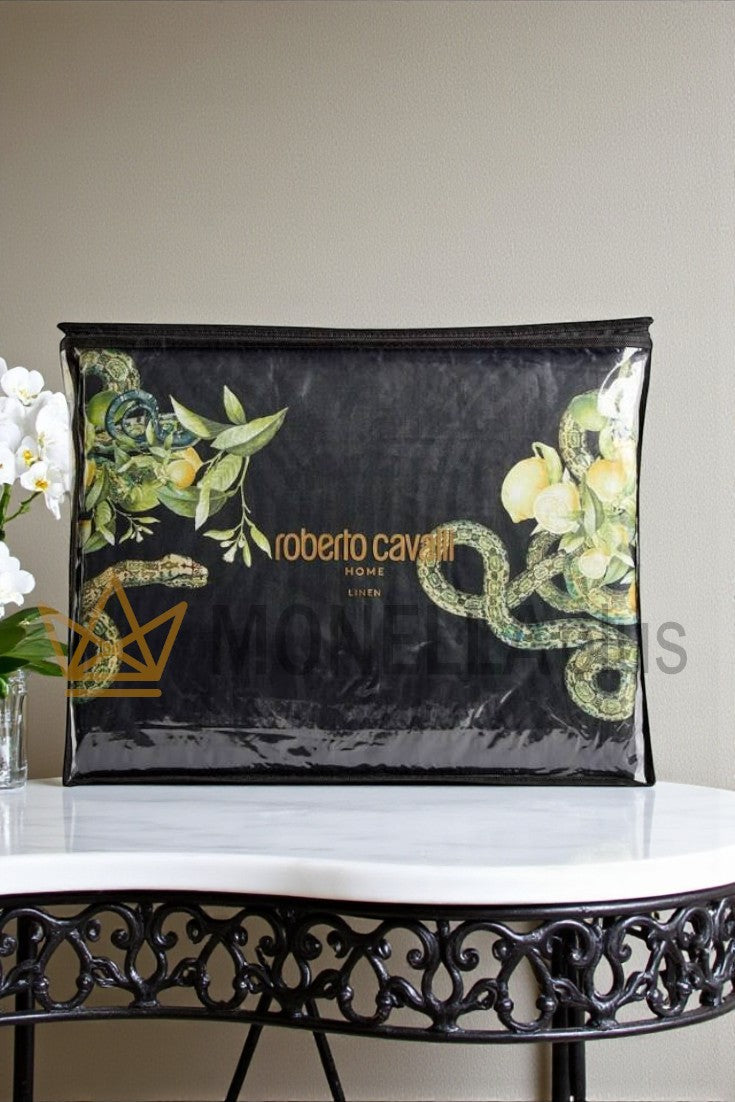 KÁROVANÝ limoni tmavý Roberto Cavalli