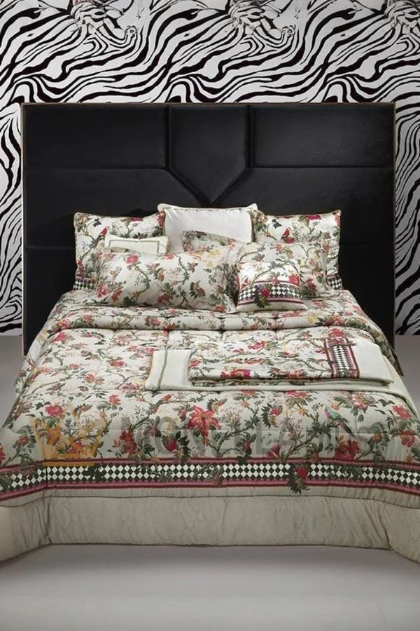 Σετ σεντονιών Botanic Roberto Cavalli