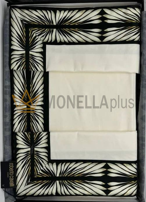 Parure Raio de Ouro DCSET Roberto Cavalli