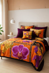 Duvet Cover Scarf Roberto Cavalli