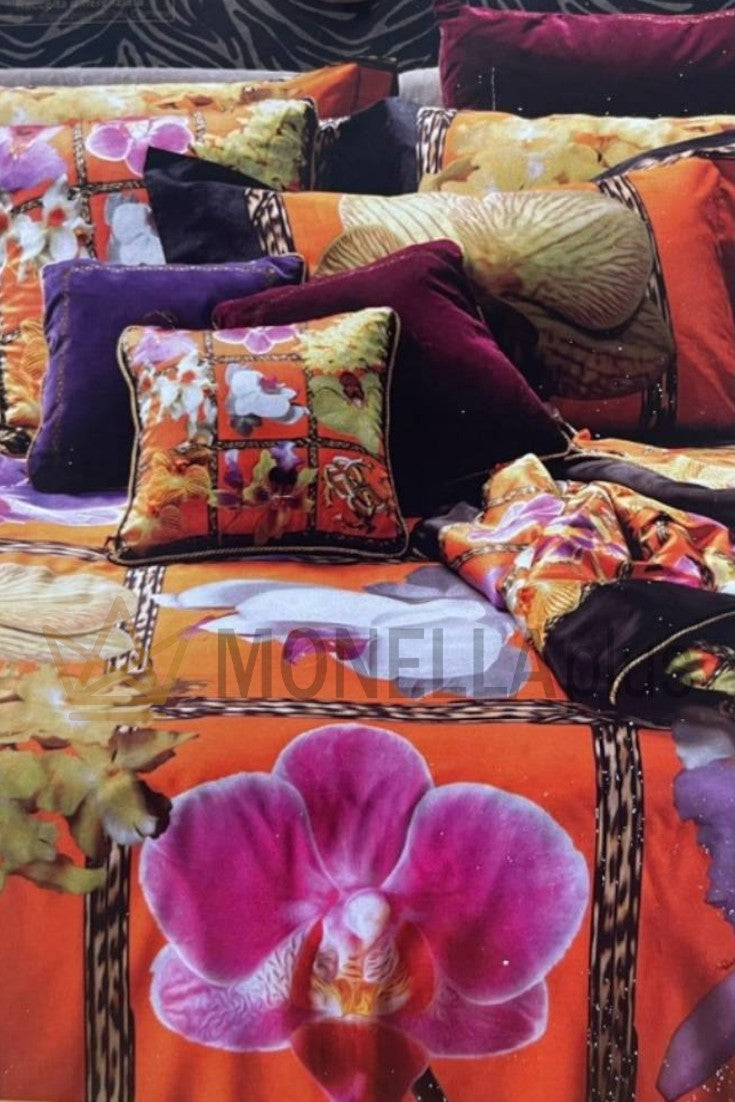 Duvet Cover Scarf Roberto Cavalli