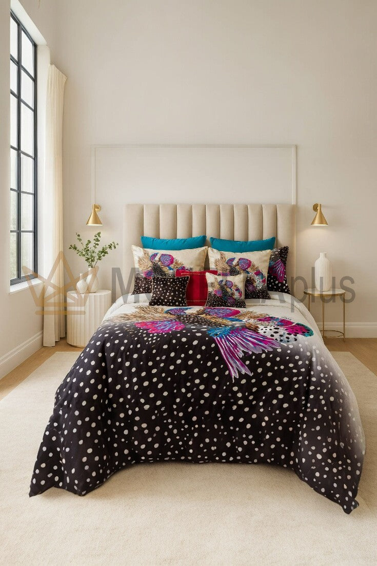 Completo lençóis Galapagos Roberto Cavalli