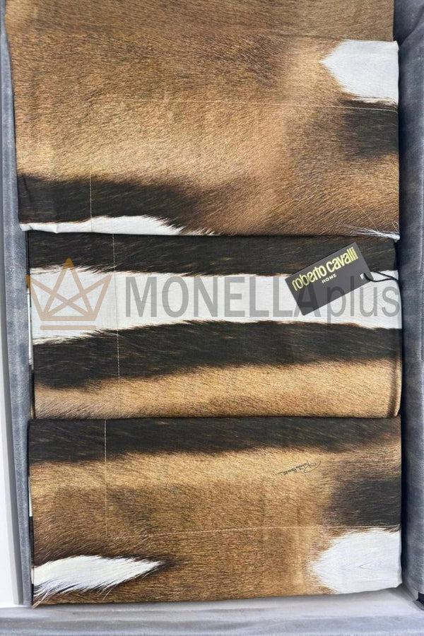 Conjunto de capa de edredão GSTAAD Roberto Cavalli