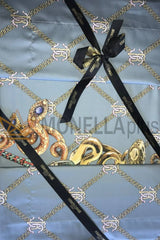 Completo de capa de edredão new spider dcset Roberto Cavalli