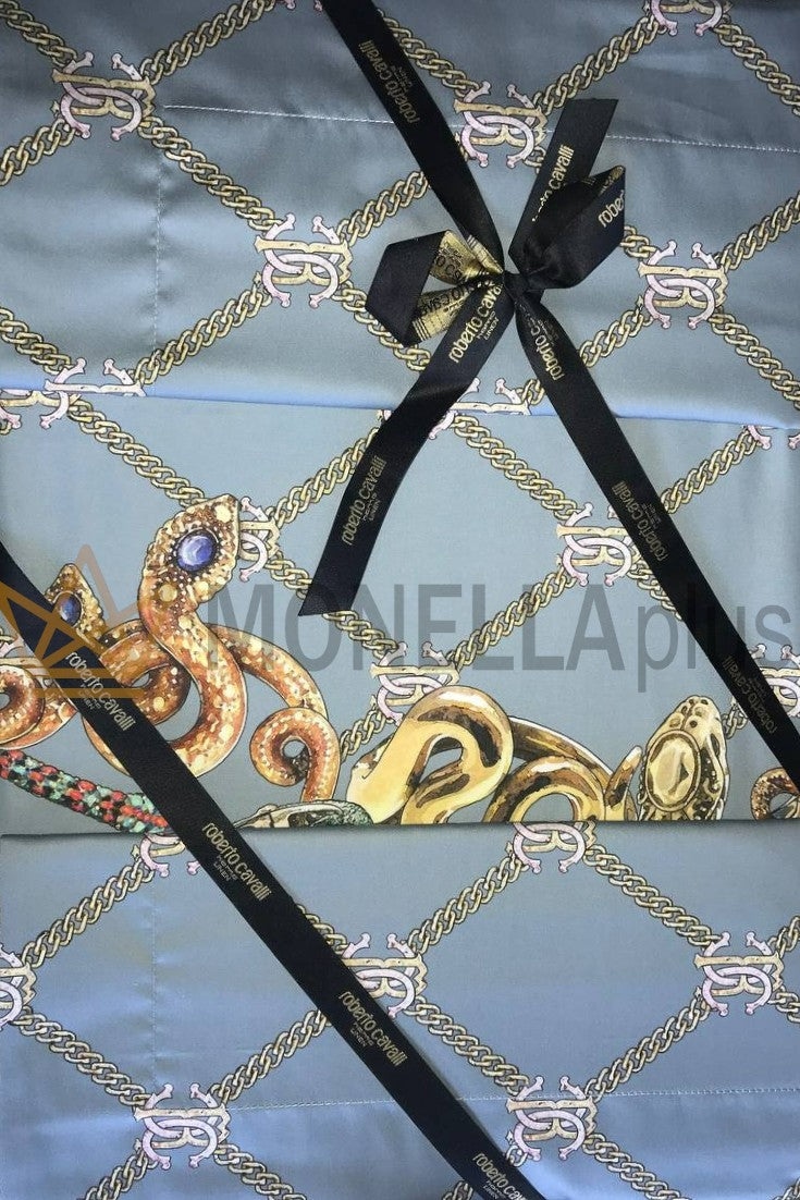 Completo de capa de edredão new spider dcset Roberto Cavalli