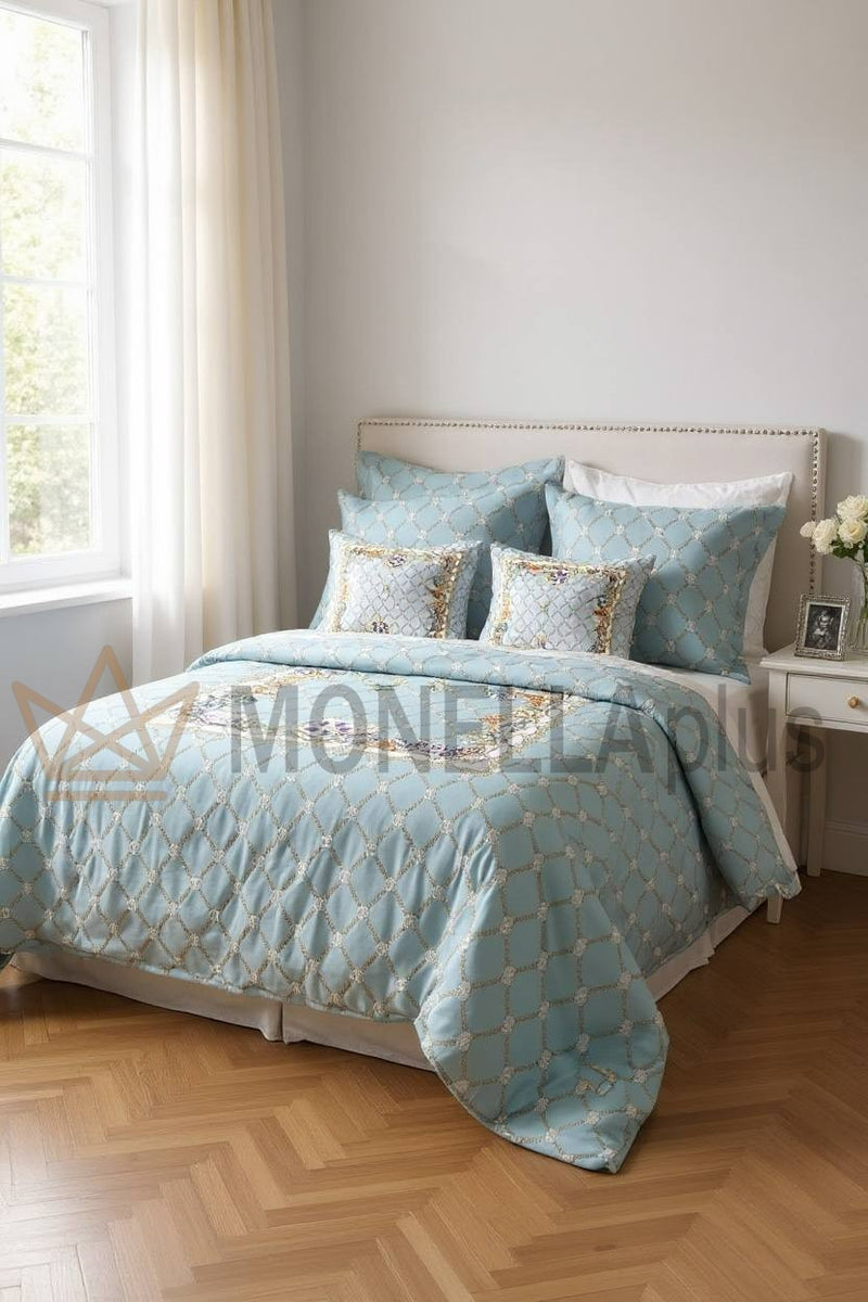 Completo de capa de edredão new spider dcset Roberto Cavalli