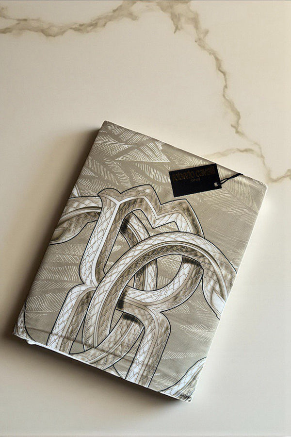 Completo lenzuola Plumage Roberto Cavalli