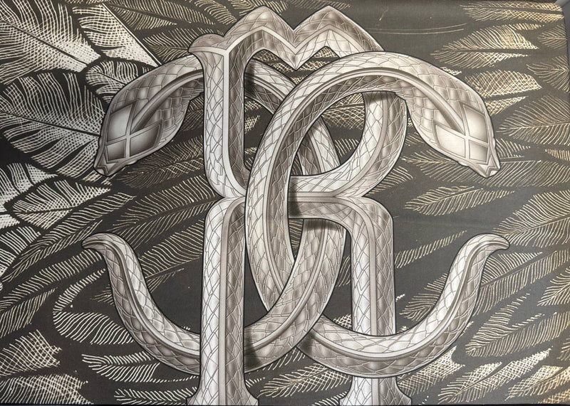 Kompletní povlečení Plumage Roberto Cavalli