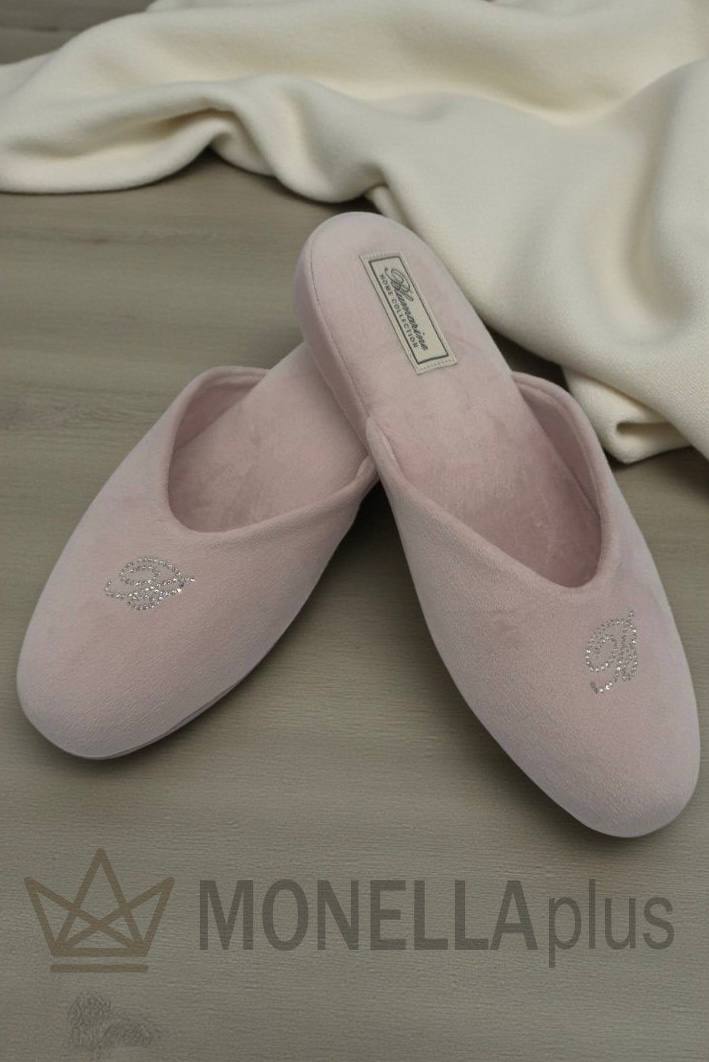 BLU VELVET CIABATTINE BLUMARINE CASA