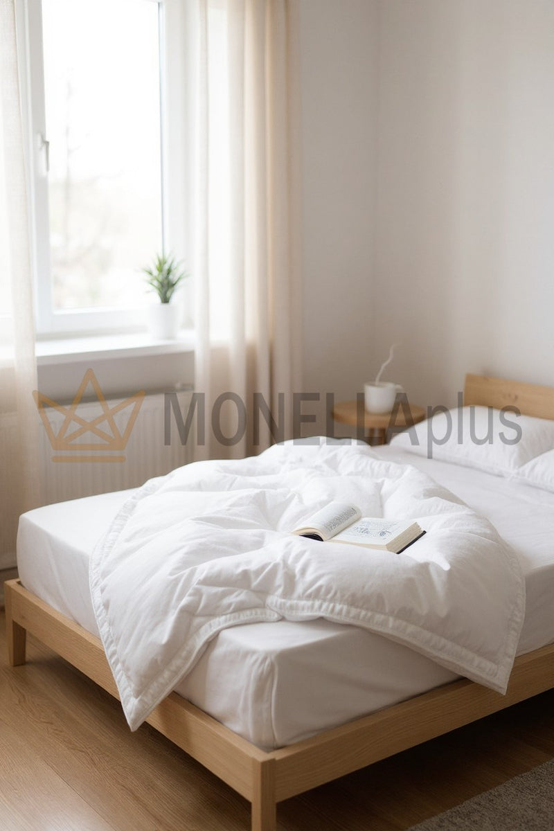 Edredão de pena Quatro Estações Caleffi 21251