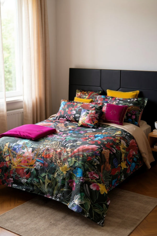 Completo copripiumino Paradise dcset Roberto Cavalli