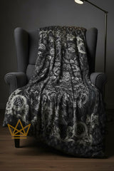 kostkovaný Nový barokní philipp plein