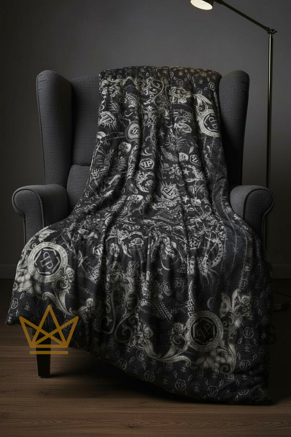 plaid New baroque philipp plein