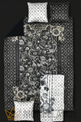 kostkovaný Nový barokní philipp plein