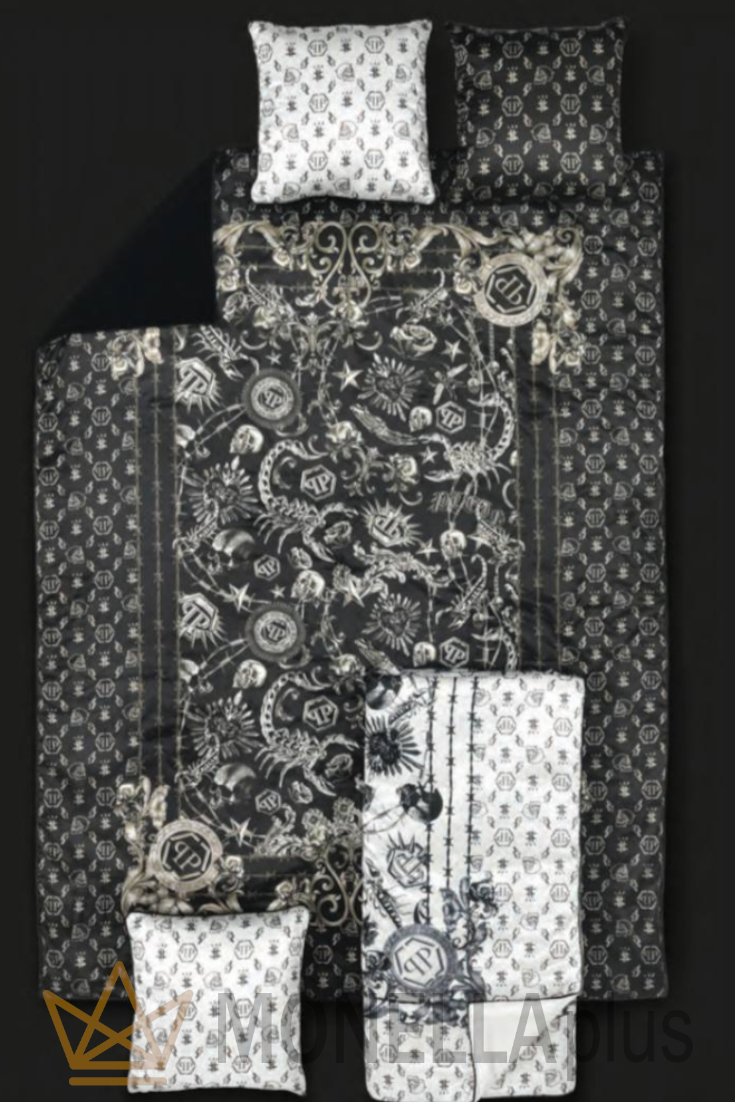 kostkovaný Nový barokní philipp plein