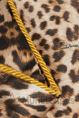 Plaid Bravo silk Roberto Cavalli