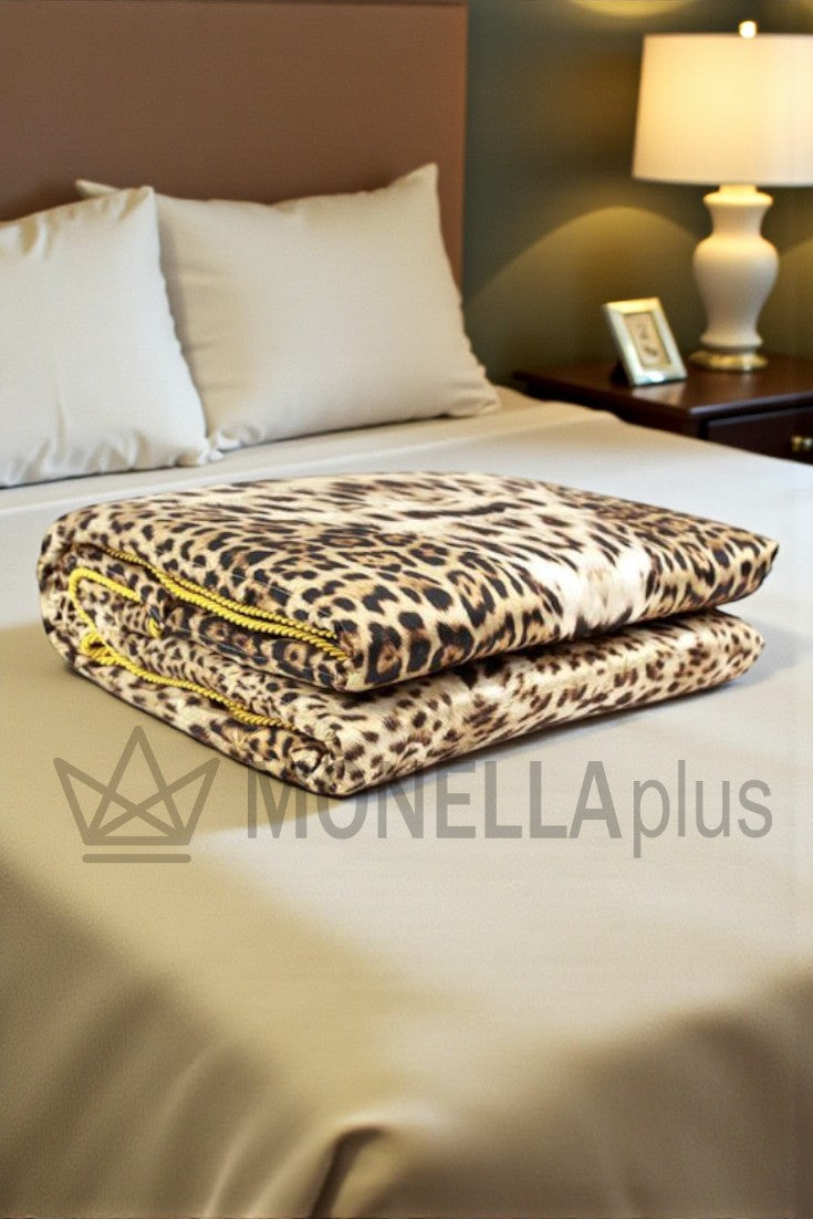 Plaid Bravo silk Roberto Cavalli