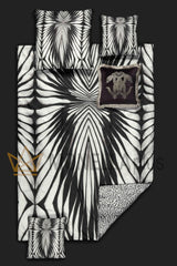 Xadrez Preto&Branco Roberto Cavalli