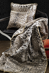 Plaid Bravo silk Roberto Cavalli