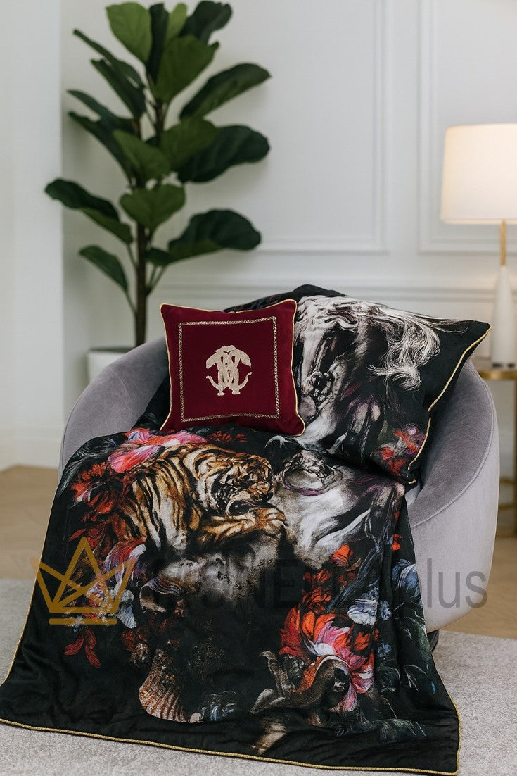 Kostkovaný Michelangelo Roberto Cavalli