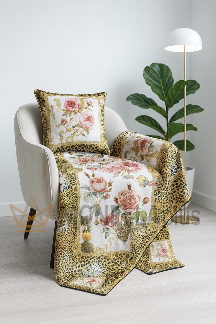 Manta ROSAMARE Roberto Cavalli 2026109