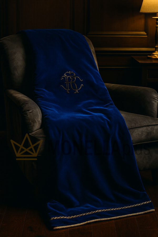 Plaid VENEZIA VELLUTO RASO Roberto Cavalli