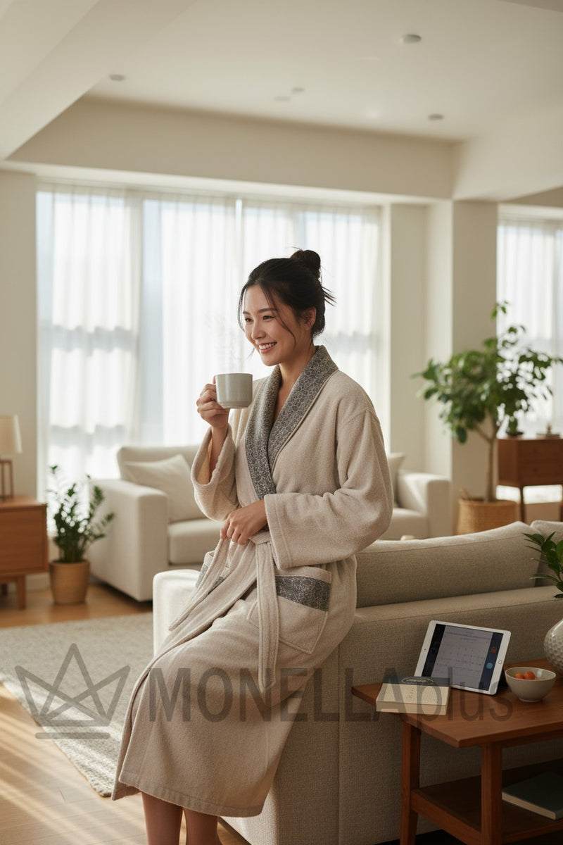 Μπουρνούζι Platinum Roberto Cavalli