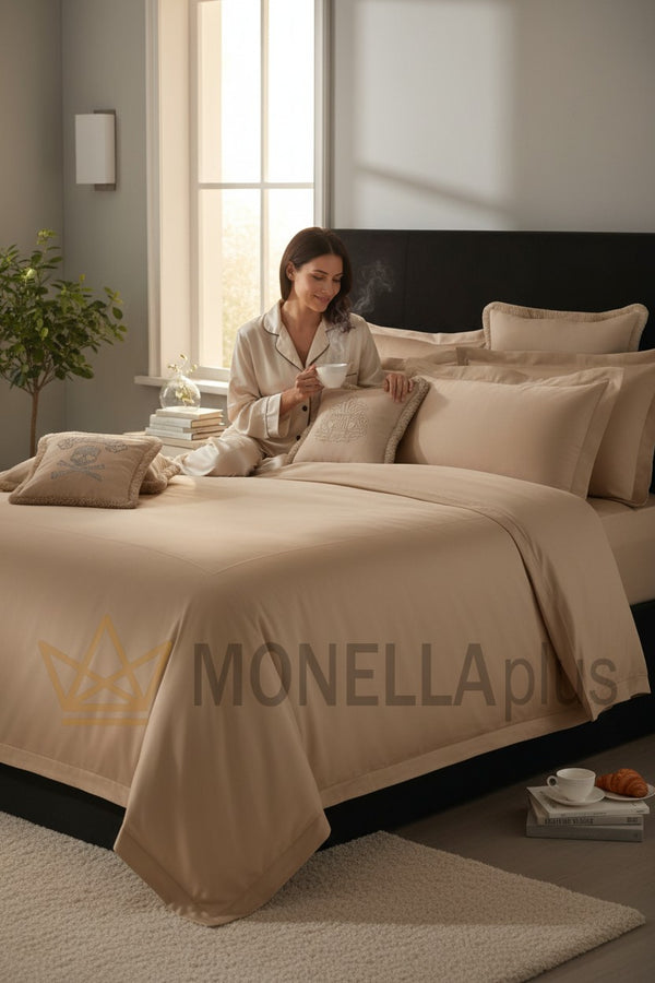 Komplettes Lenzuola BASIC HEXAGON Philipp Plein