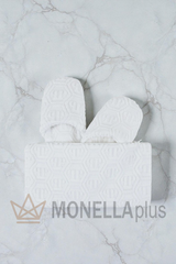 Chinelos Philipp Plein Hexagon