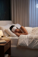 Mascherina occhi hexagon philipp plein