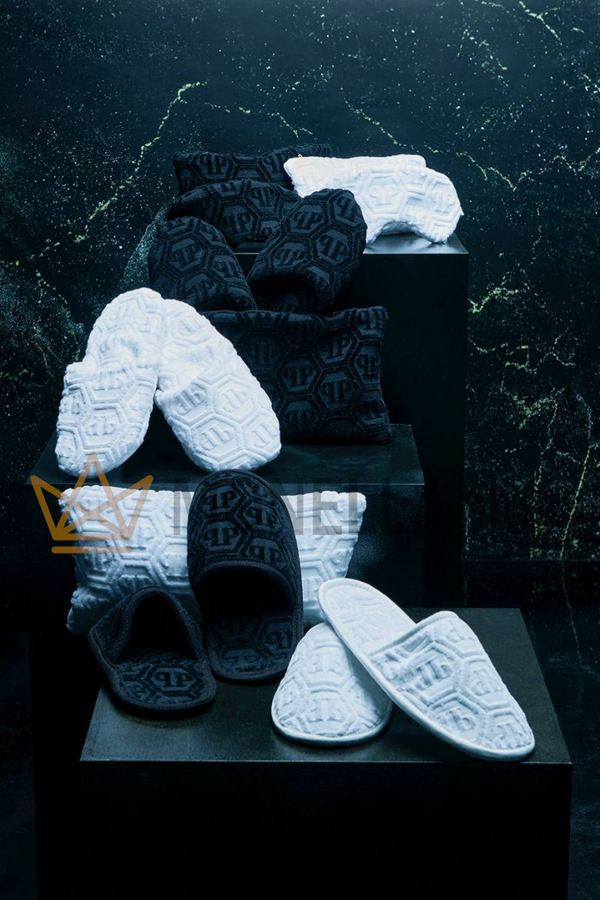 Ciabatte Philipp Plein Hexagon