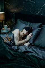 Mascherina occhi hexagon philipp plein